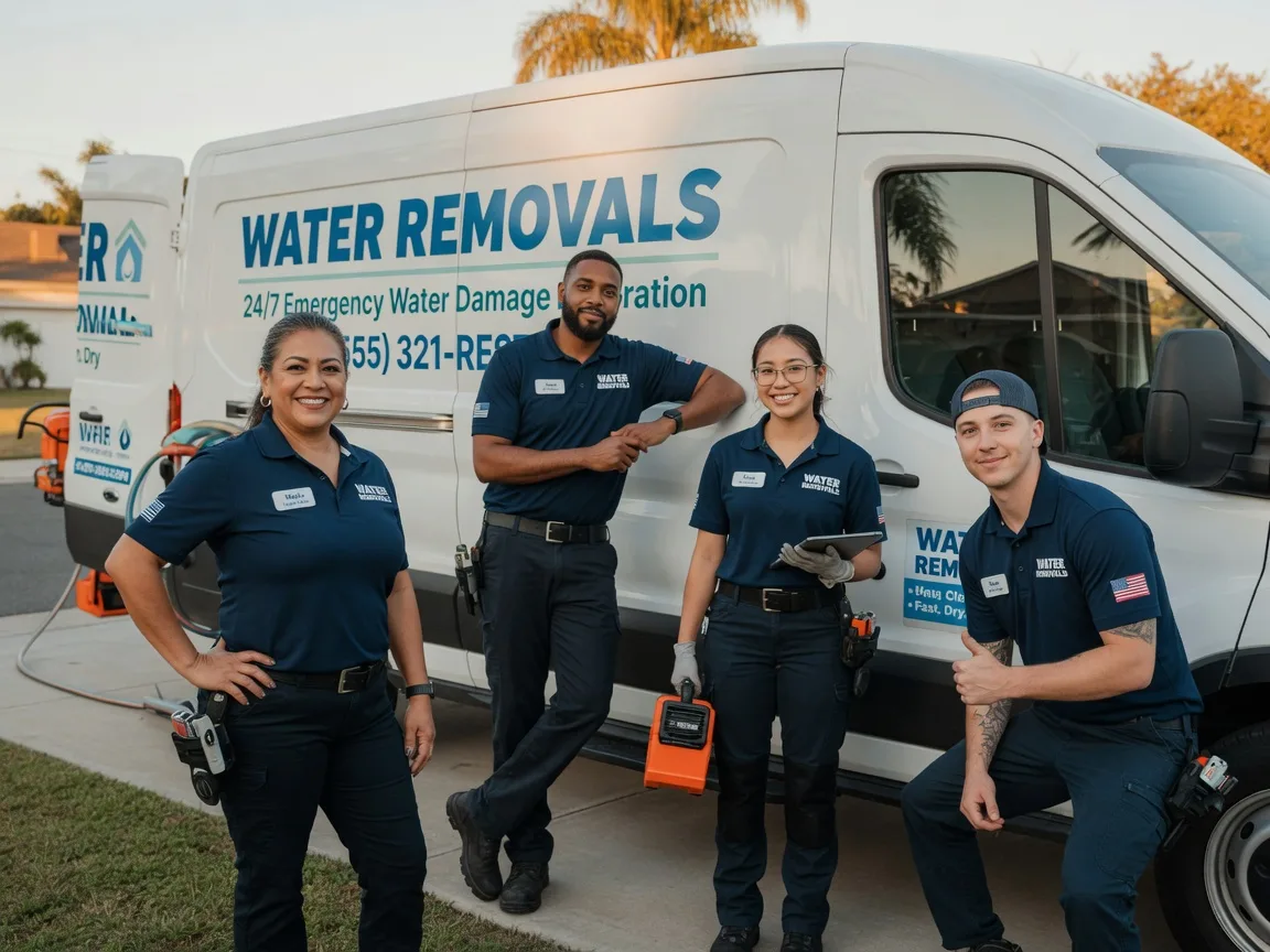 Water Removal company in Riley, IN