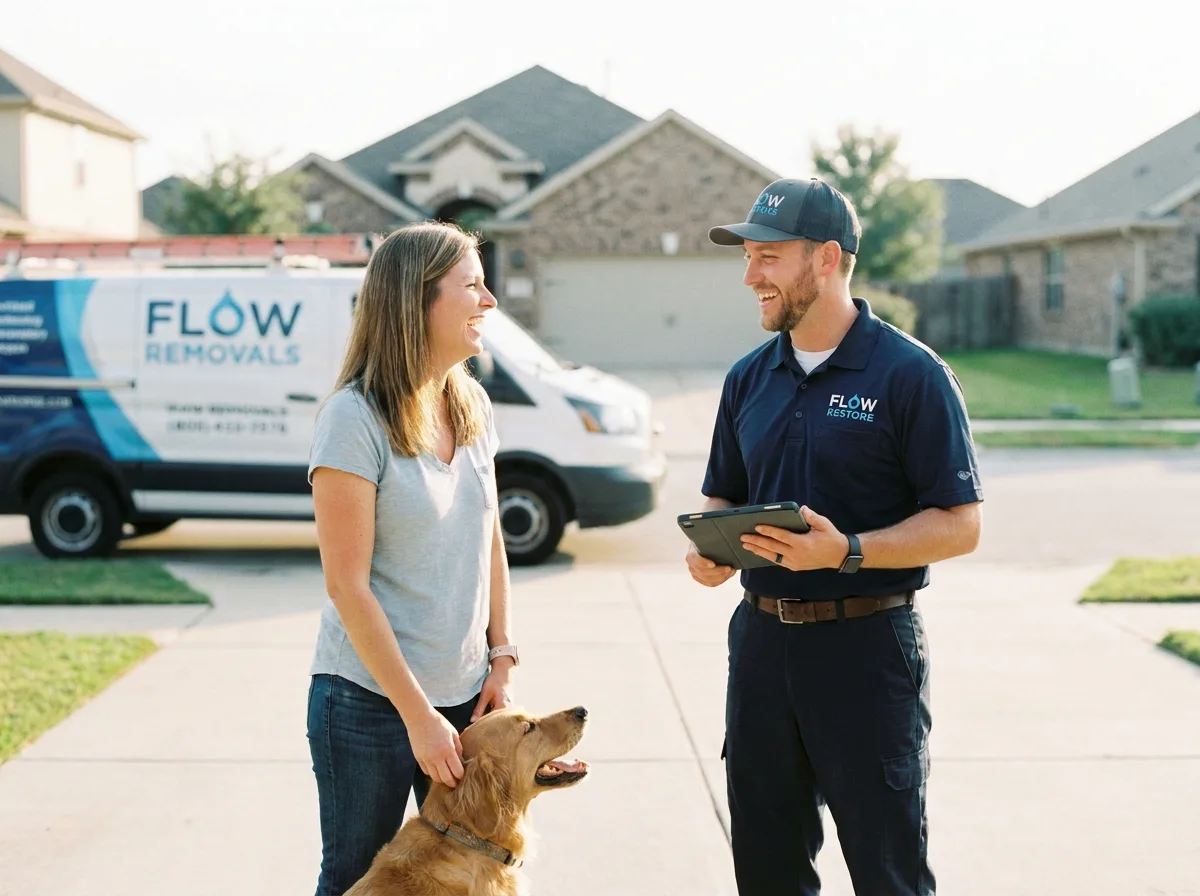 Water Removal Riley, IN FAQs